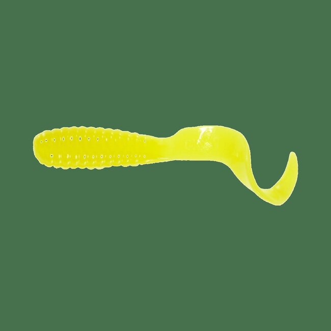 2" Teenie TailvYellow