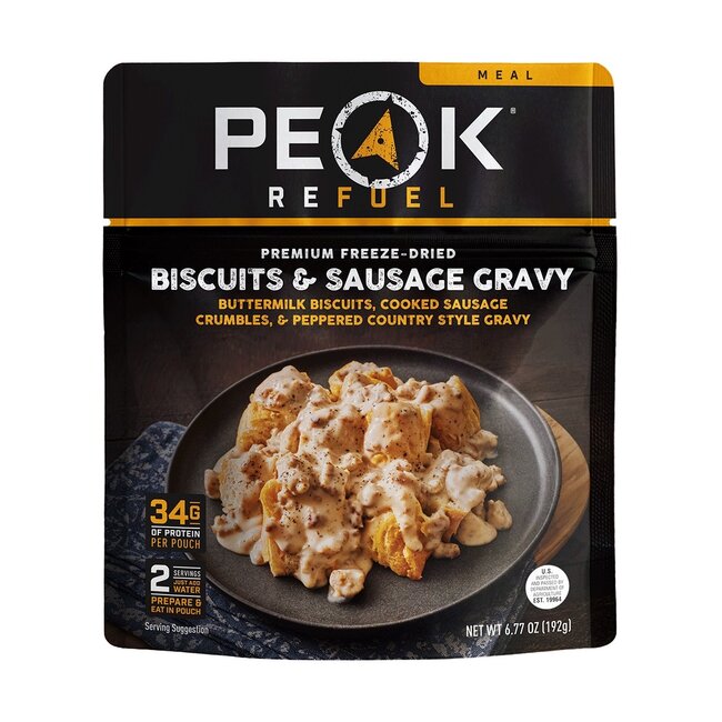 Biscuits & Gravy
