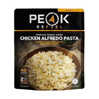 Chicken Alfredo