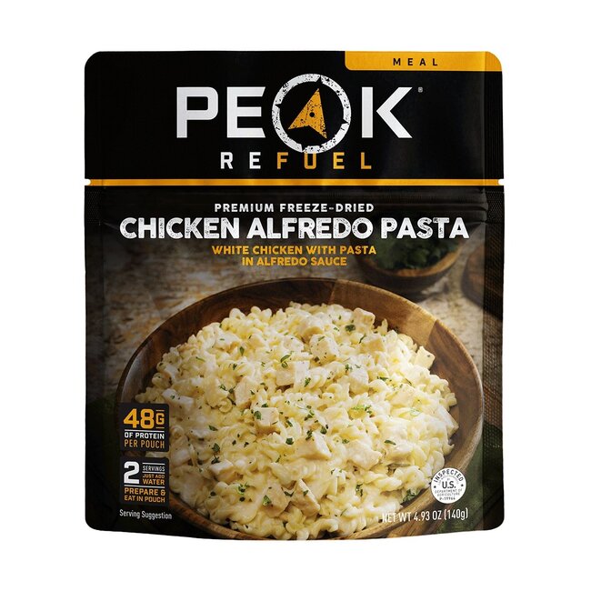 Chicken Alfredo