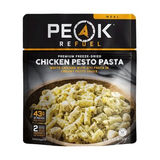 Chicken Pesto Pasta