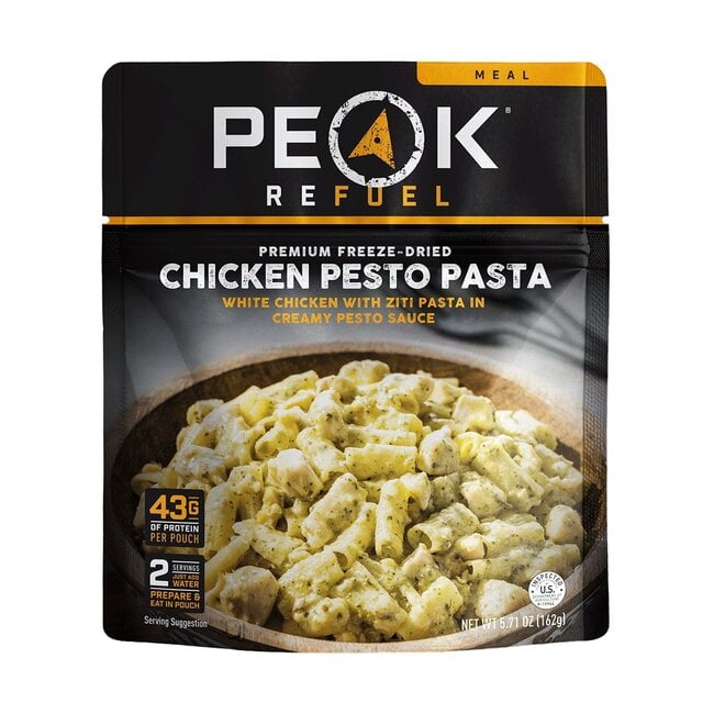 Chicken Pesto Pasta