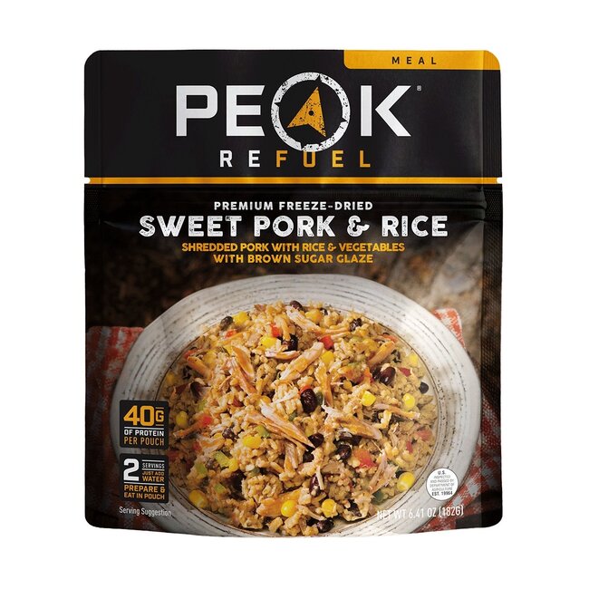 Sweet Pork