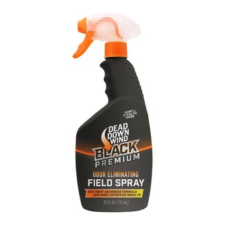 DDW Black Premium  24oz Field Spray