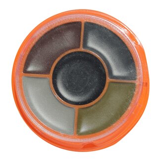 DDW Camo Wheel 5 Color (8/PDQ)