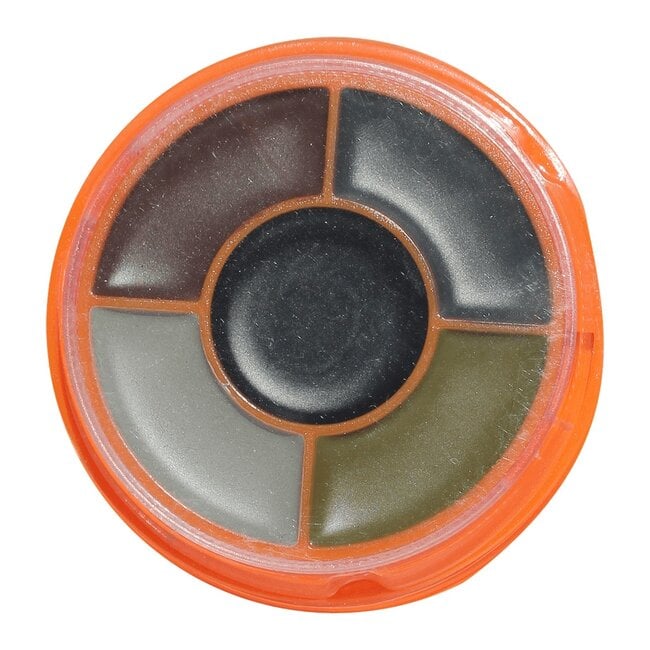 DDW Camo Wheel 5 Color (8/PDQ)