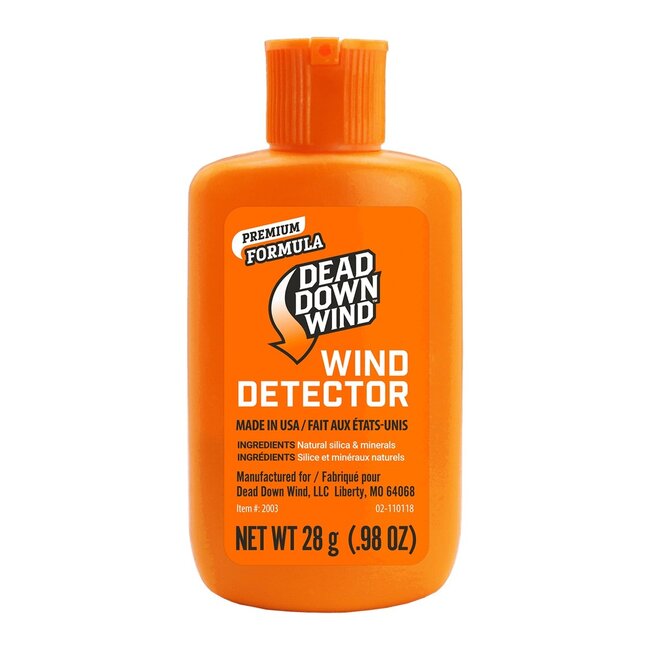 DDW Wind Detector