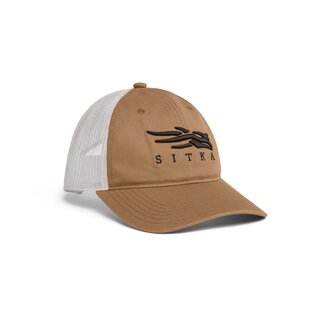 Icon Lo Pro Trucker Sequoia Brown OSFA