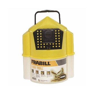 Plano 4501 BUCKET FLOW TROLL YELLOW