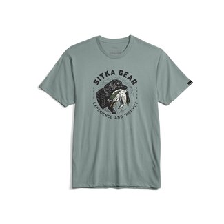 Instinct Tee Surf Blue XXL