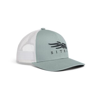 Icon Mid Pro Trucker Surf Blue OSFA