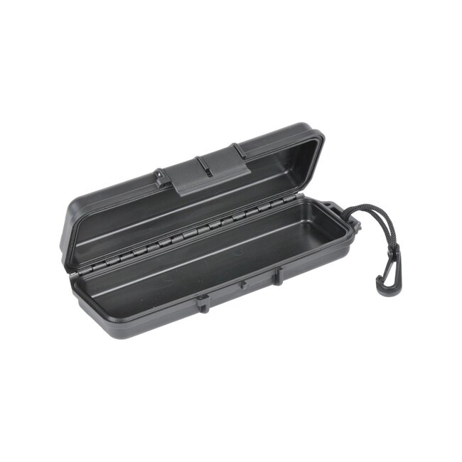 iSeries DRY BOX 775 x 2125 x 1 Empty Black