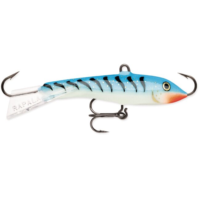 Jigging Rap 5 Glow Blue Tiger
