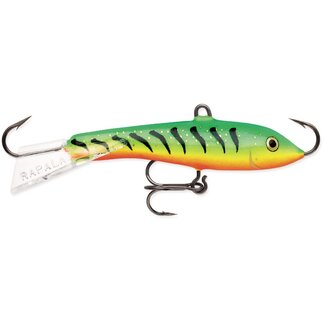 Jigging Rap 5 Glow Tiger