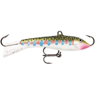 Jigging Rap 9 Rainbow Trout
