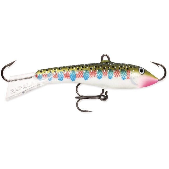 Jigging Rap 9 Rainbow Trout