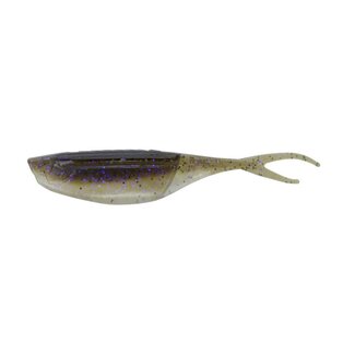 3.5 in HINGE MINNOW@ELECTRIC SHAD