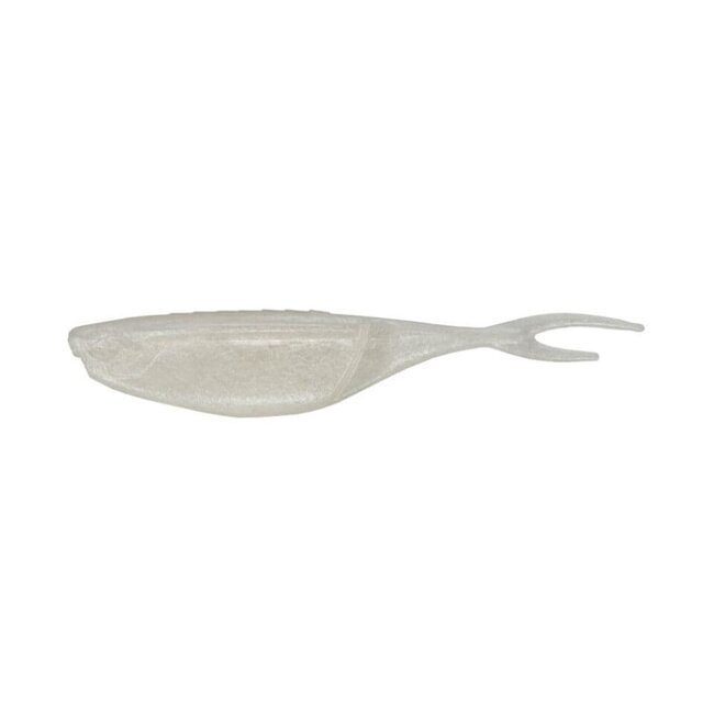3.5 in HINGE MINNOW@PEARL WHITE