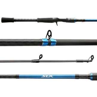 Shimano SLX A Casting Rod - SLXCX72MHA - 7'2"