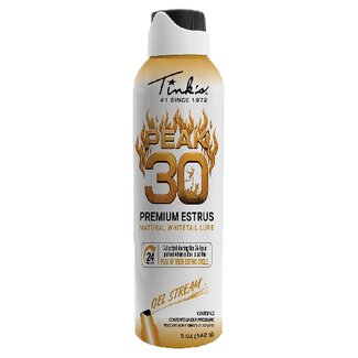 link's PEAK30 Premium Estrus Glass Botti