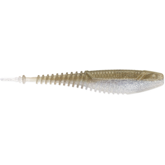 Rapala Crush City Free Loader ELECTRIC SHAD 5.25"