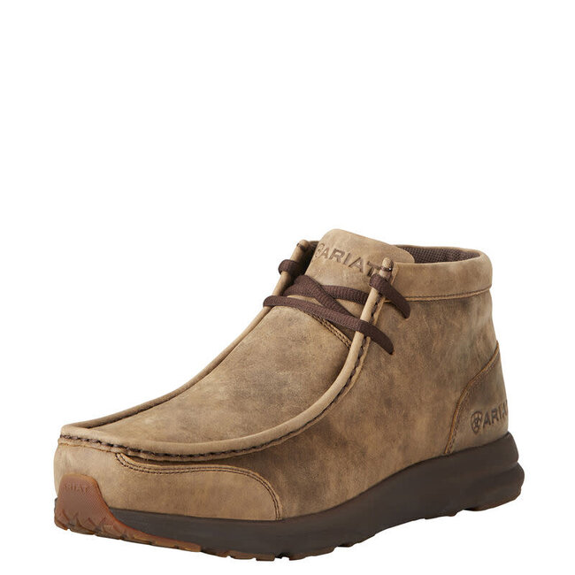 Ariat Men's Spitfire Brown Bomber