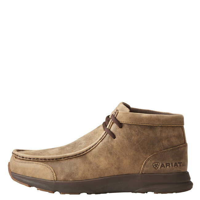 Ariat Men's Spitfire Brown Bomber
