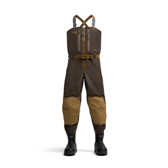 Sitka Delta Pro Zip GTX Wader