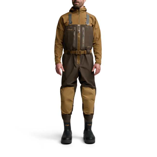 Sitka Delta Pro Zip GTX Wader