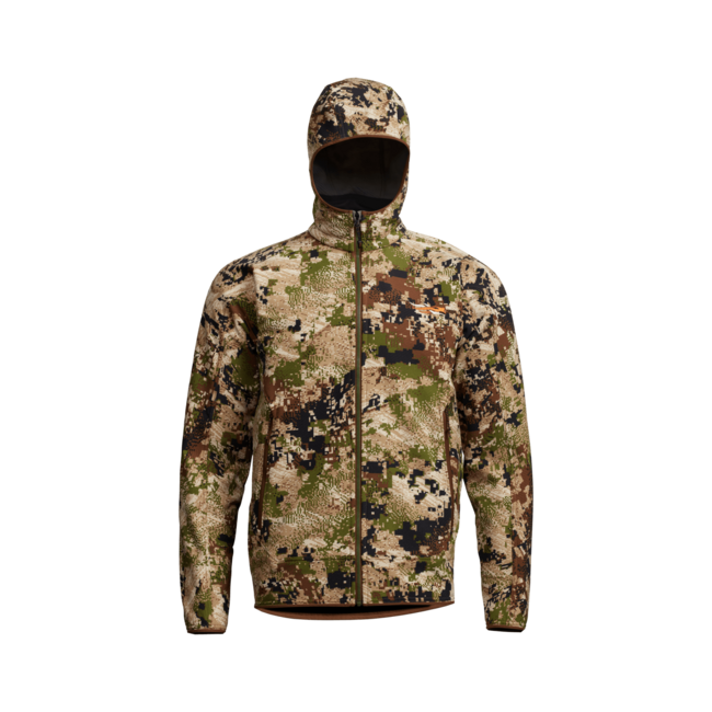 Sitka Alpha Fleece Hooded Jacket