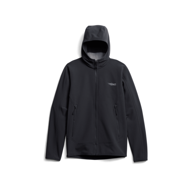 Sitka Alpha Fleece Hooded Jacket