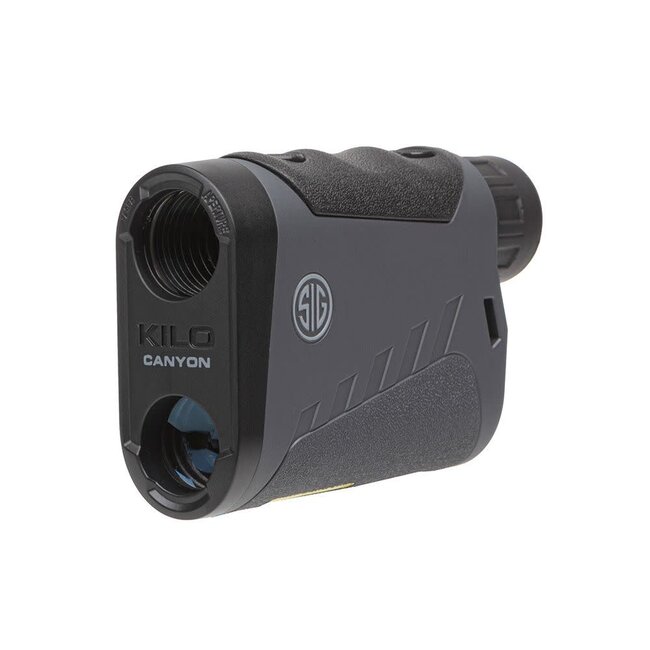 Sig Sauer Canyon LRF 6x22 Rangefinder