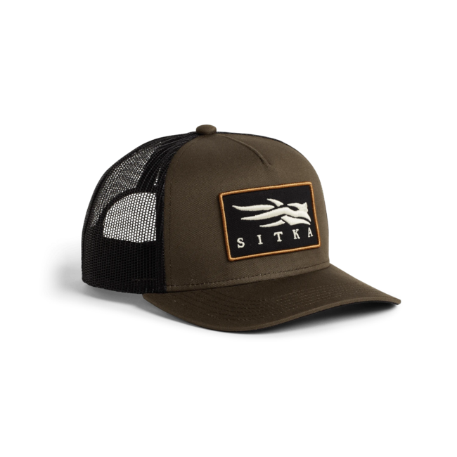 Sitka Icon Patch Hi Pro Trucker Hat