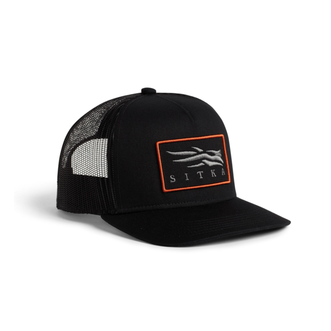 Sitka Icon Patch Hi Pro Trucker Hat