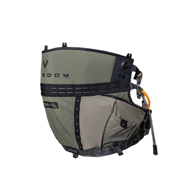 Hunt Arsenal CLOUD FREEDOM Hunting Saddle
