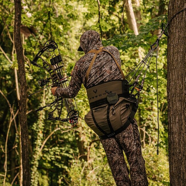 Hunt Arsenal CLOUD FREEDOM Hunting Saddle