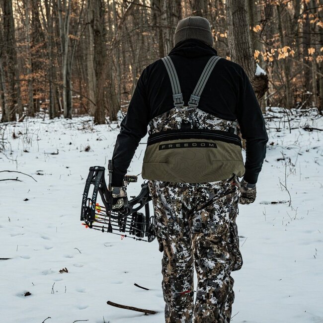 Hunt Arsenal CLOUD FREEDOM Hunting Saddle