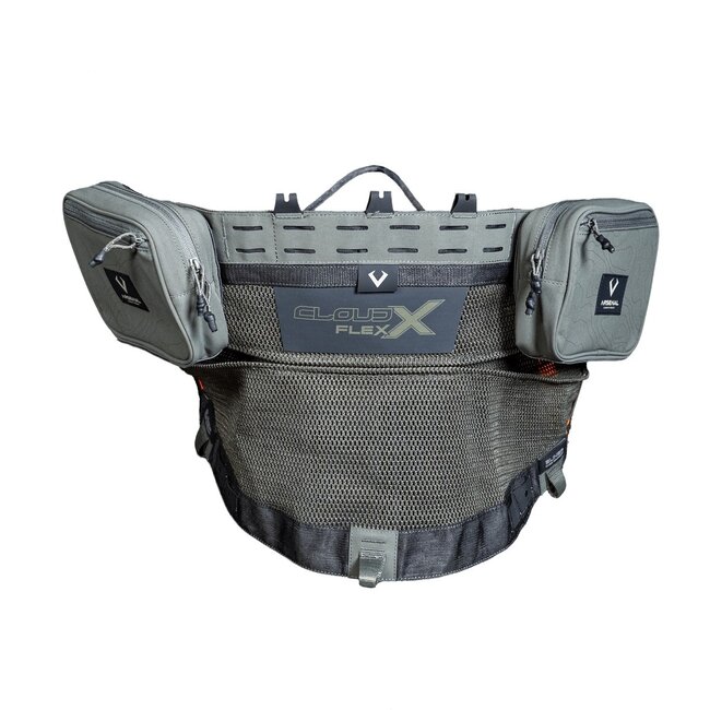Hunt Arsenal CLOUD FLEXX Hunting Saddle with SideVault Pouches