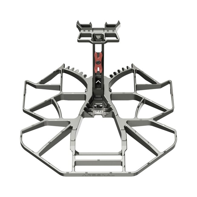 Hunt Arsenal RZR ELITE Saddle Platform