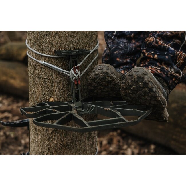 Hunt Arsenal RZR ELITE Saddle Platform