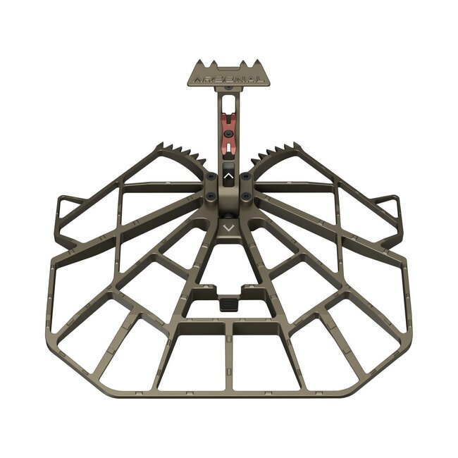 Hunt Arsenal RZR MAG3 XL Saddle Platform
