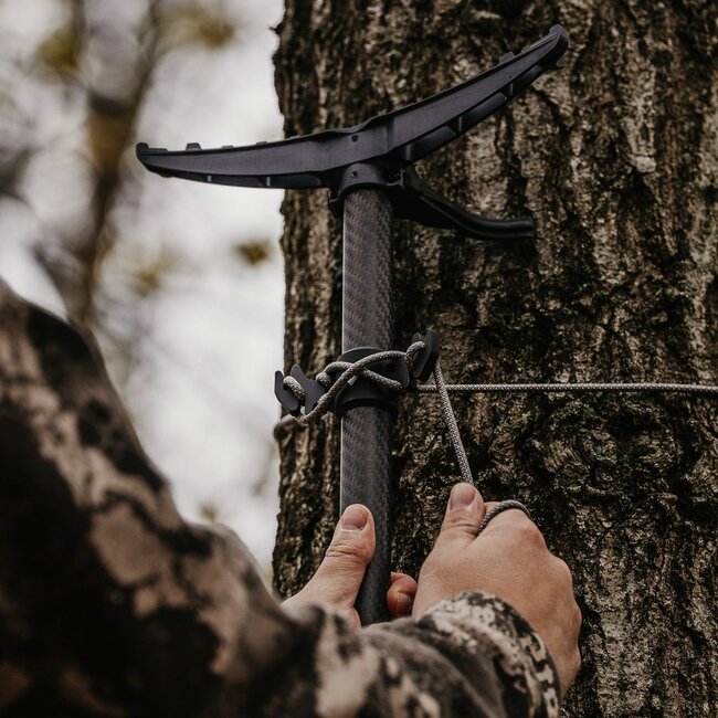 Hunt Arsenal CARBONLITE Carbon Climbing Sticks - 3 Pack