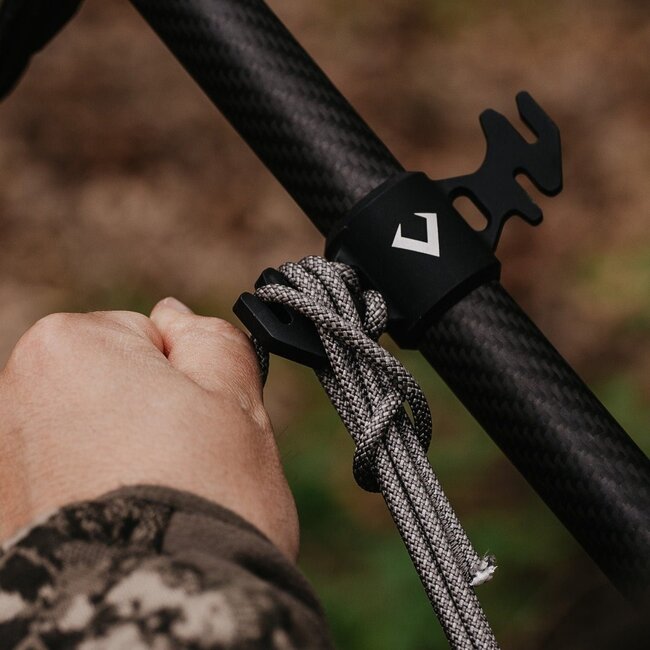 Hunt Arsenal CARBONLITE Carbon Climbing Sticks - 3 Pack