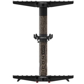hunt arsenal Hunt Arsenal ICON X20 Telescoping Climbing Sticks - 3 Pack