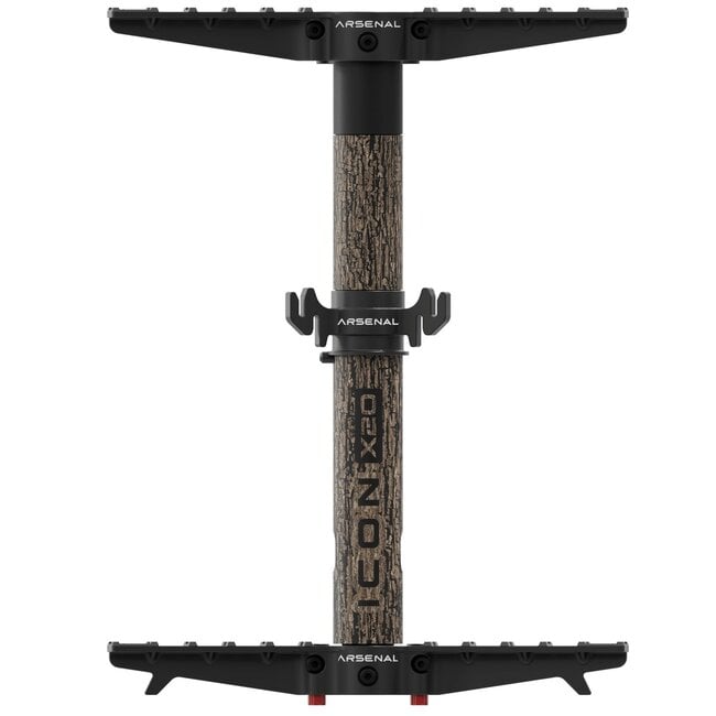 Hunt Arsenal ICON X20 Telescoping Climbing Sticks - 3 Pack