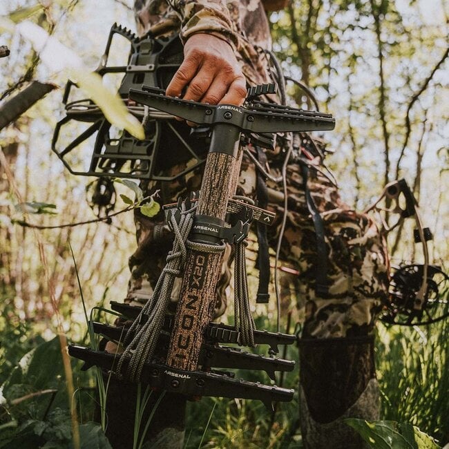 Hunt Arsenal ICON X20 Telescoping Climbing Sticks - 3 Pack