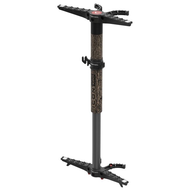 Hunt Arsenal ICON X20 Telescoping Climbing Sticks - 3 Pack