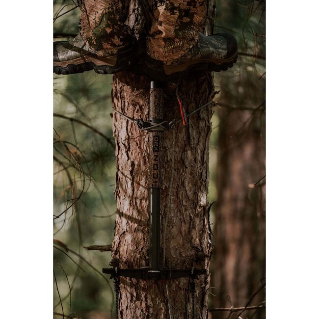 Hunt Arsenal ICON X20 Telescoping Climbing Sticks - 3 Pack