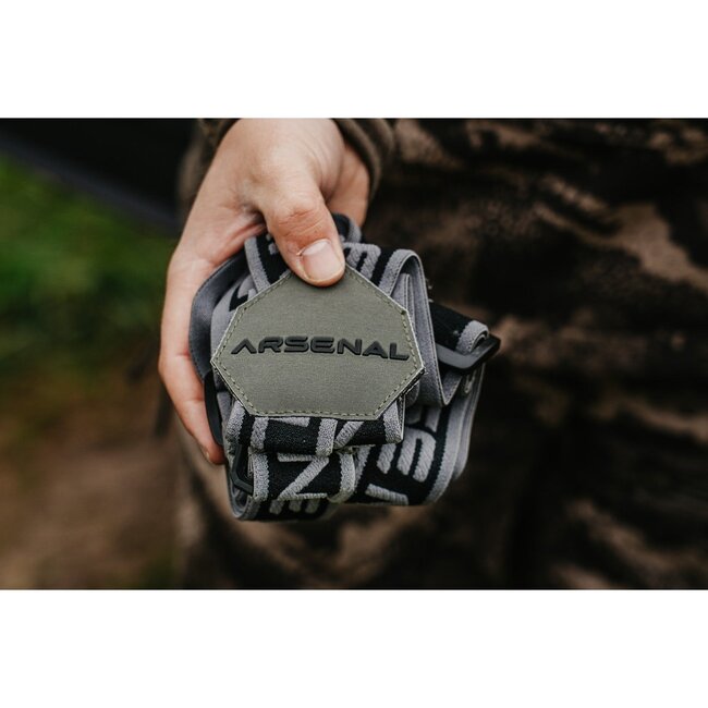 Hunt Arsenal HIGHRIDE Saddle Suspenders