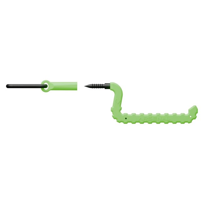 Hunt Arsenal GLO Screw-In Gear Hook